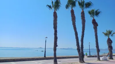 Apartment in Los Narejos - Punta Calera photo 34