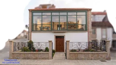 House in Rianxo - Centre photo 15