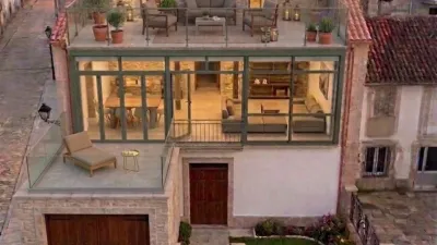 House in Rianxo - Centre photo 20