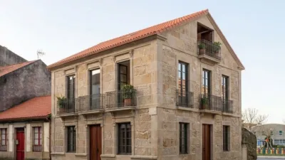 House in Rianxo - Centre photo 7