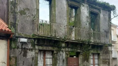 House in Rianxo - Centre photo 8