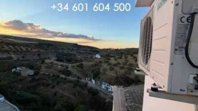Flat in Setenil photo 3