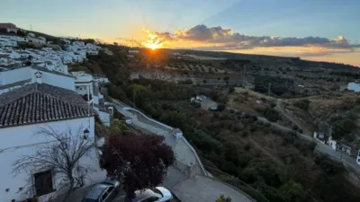 Flat in Setenil photo 4