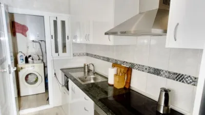 Flat on Carrer de Tarragona photo 11