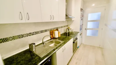 Flat on Carrer de Tarragona photo 8