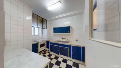 Piso en venta en Calle Julio César, Museo (Distrito Casco Antiguo. Sevilla Capital) de 1.150.000 €