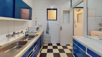 Piso en venta en Calle Julio César, Museo (Distrito Casco Antiguo. Sevilla Capital) de 1.150.000 €