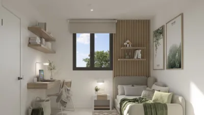 Apartment on La Huertecilla Street photo 2