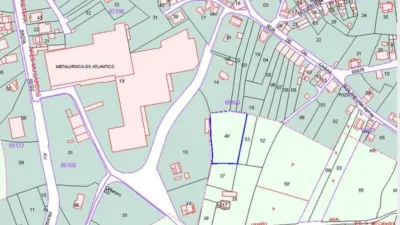 Terreno en venta en Mugardos - Vista 2