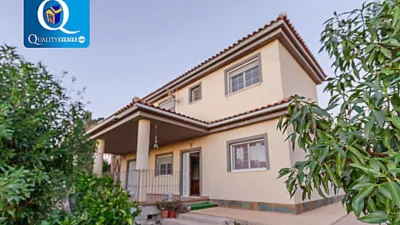 Casa – Busot, Pla de la Lloma, l'Alacantí - Vista 2