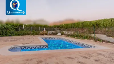 Casa – Busot, Pla de la Lloma, l'Alacantí - Vista 3