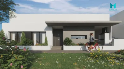 Casa – Torrevieja, Aguas Nuevas 2, Urbanización El Chaparral - Vista 2