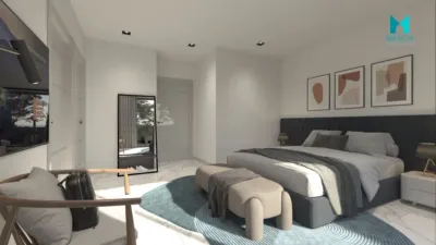Casa – Torrevieja, Aguas Nuevas 2, Urbanización El Chaparral - Vista 4