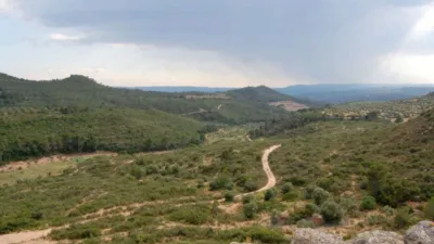 Finca rústica en venta en Granadella (La), La Granadella de 850.000 €