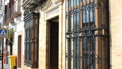 Casa en venta en Plaza de la Constitución, 38, Algodonales de 235.000 €