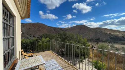 Rustic finca on Calle Ds Quijiliana S-N photo 16