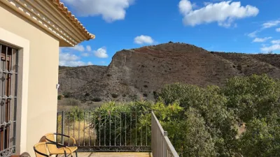 Rustic finca on Calle Ds Quijiliana S-N photo 17