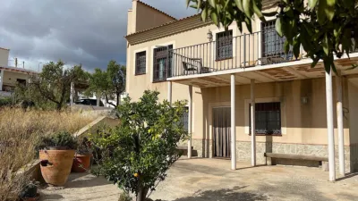 Rustic finca on Calle Ds Quijiliana S-N photo 42
