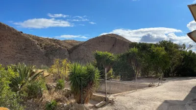 Rustic finca on Calle Ds Quijiliana S-N photo 44