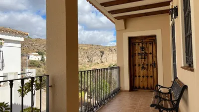 Rustic finca on Calle Ds Quijiliana S-N photo 4
