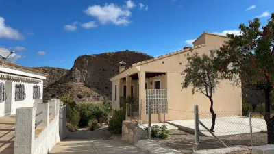 Rustic finca on Calle Ds Quijiliana S-N photo 62