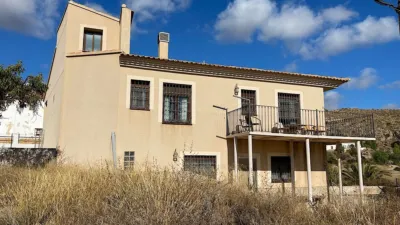 Rustic finca on Calle Ds Quijiliana S-N photo 63