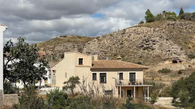 Rustic finca on Calle Ds Quijiliana S-N photo 68