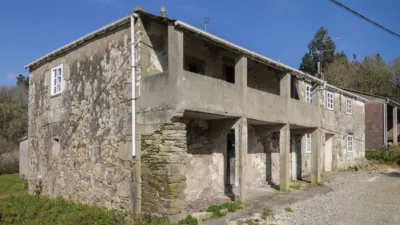 Finca rústica en venda a Vilalba, Santaballa (Resto Parroquia). Municipi de Vilalba de 89.000 €