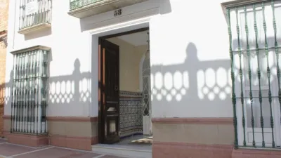 Casa en venta en Plaza de la Constitución, 58, Algodonales