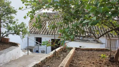 Casa en venta en Calle de San José, 91, cerca de Calle de la Primavera, Algodonales de 79.000 €