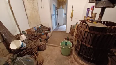 Finca rústica en venta en San Isidro, La Roda de 150.000 €
