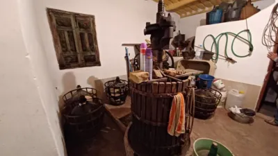 Finca rústica en venta en San Isidro, La Roda de 150.000 €