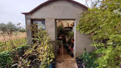 Finca rústica en venta en San Isidro, La Roda de 150.000 €