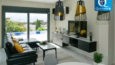 Casa – Finestrat, Urbanització Golf Badia, la Marina Baixa - Vista 5