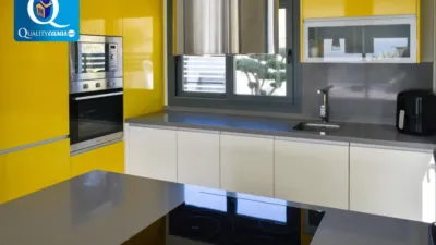 Casa – Finestrat, Urbanització Golf Badia, la Marina Baixa - Més