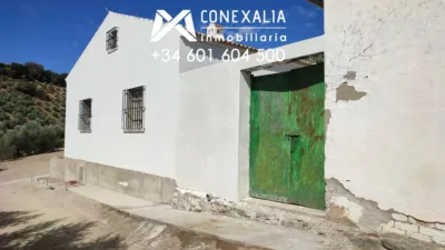 Rustic farm in Alcalá del Valle photo 17