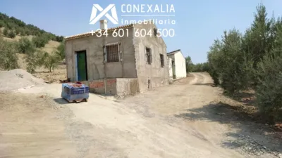 Rustic farm in Alcalá del Valle photo 19