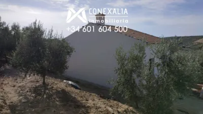 Rustic farm in Alcalá del Valle photo 9