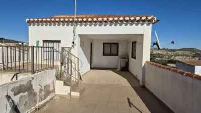 House in Los Gallardos photo 51