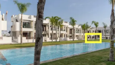 Apartment in Los Balcones photo 14