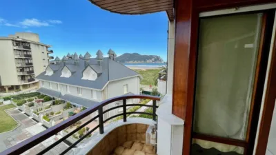 Piso en alquiler en Carlos V, Zona Playa (Laredo) de 4.000 €<span>/mes</span>