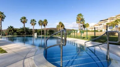 Apartamento en alquiler en Club, San Roque Golf Club (Sotogrande) de 2.500 €<span>/mes</span>