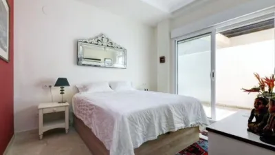 Apartamento en alquiler en Club, San Roque Golf Club (Sotogrande) de 2.500 €<span>/mes</span>