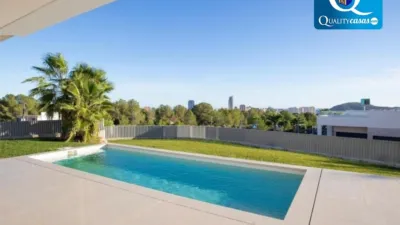 Casa – Finestrat - Vista 3