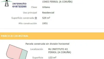 Edificio en venta en Inferniño - Vista 3