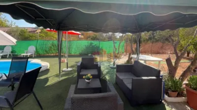 Chalet in Urbanization - La Galbana photo 2