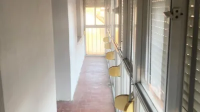 Apartment on Avda. Modesto Lafuente photo 2