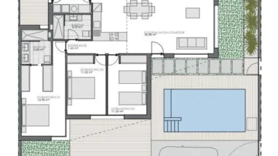 Chalet in Bigastro photo 15