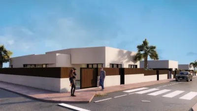 Chalet en venta en Bigastro - Vista 4