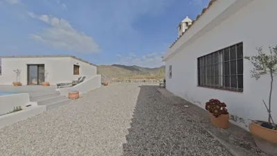Rustic finca on Calle Er Diseminados Rincon Postrero Sn, nº Sn photo 26